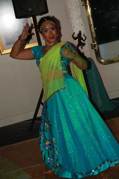 A Taste of India at Le Royal